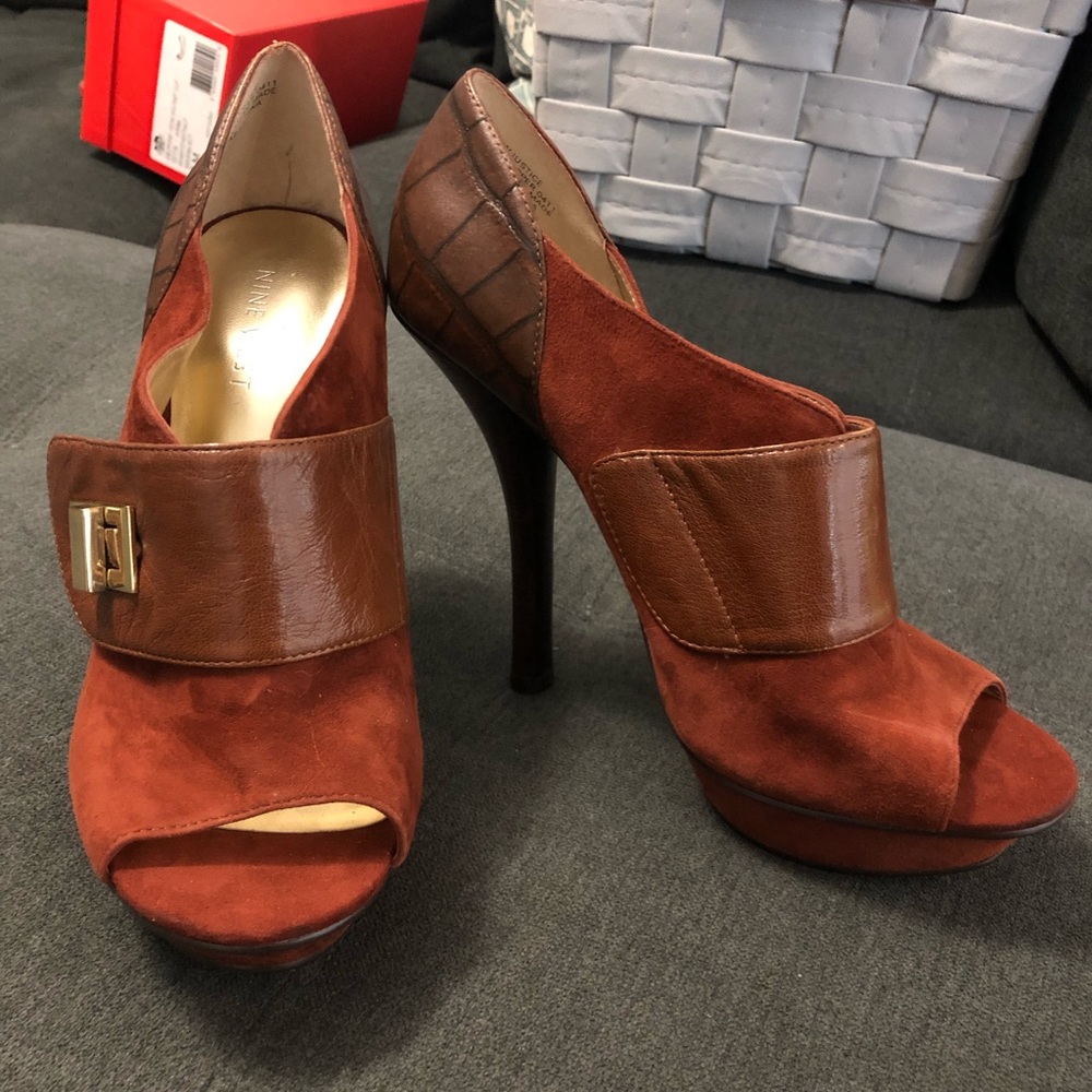 Women’s Nine West heels
